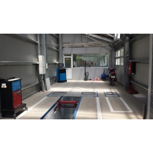 MDM utilare linie ITP reglare directie si vulcanizare