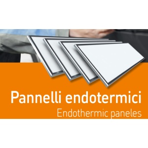 METRON ENDOTHERMIC PANEL panouri infrarosu pentru transformare cabina clasica in cabina de vopsit electrica