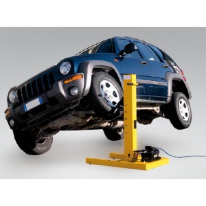 METRON HIDRAULIC LIFT SPEED – elevator pneumo-hidraulic cu o coloana