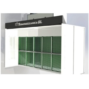 METRON SPRAY BOOTH MINI cabina deschisa pentru vopsit