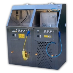 METRON TGL500 cuva dubla pentru spalare pistoale de vopsit