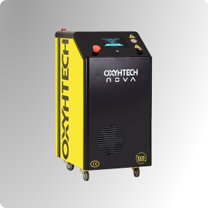 Oxyhtech Nova 4.0 - Aparat Curățare Carbon cu Oxihidrogen