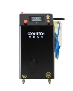OXYHTECH NOVA 4.0 - aparat decarbonizare, curatare carbon motor autoturisme si microbuze - Img 2