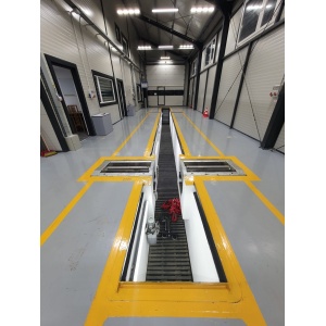 PROMOTIE UTILAJE LINIE ITP HOFMANN