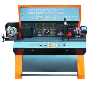 SPIN BANCHETTO D TRUCK EVO - banc testare alternatoare 12 - 24V de puteri foarte mari - Img 1