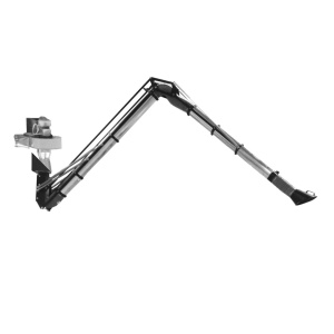 WORKY SBA aspirator fix pentru gaze sudura