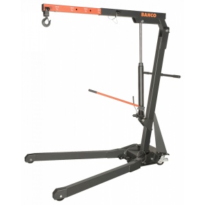 BAHCO BH6FC2000 Macara girafa pliabila de 2000 kg