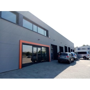 BRILIANTIS VIANOR utilare service Hofmann