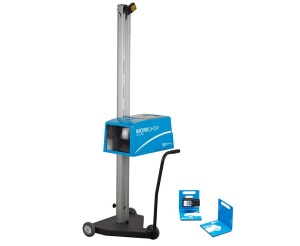 Capelec CAP 2600 - aparat reglare faruri matrix led (similar HELLA MLT 3000 VP185055; Beissbarth MLD 110) - Img 4