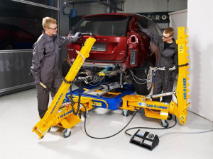 CAR-O-LINER 49218 BENCHRACK 5500 - stand redresare caroserii autoturisme si microbuze - Img 3