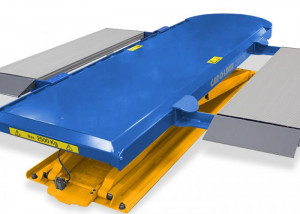CAR-O-LINER SPEED 3T - stand redresare caroserii cu elevator multifunctional - Img 6