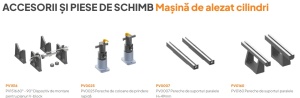 COMEC AC200 - masina alezat camera cilindru piston pentru autoturisme si autocamioane - Img 2