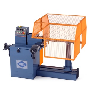 COMEC TR1000 + CPS150 Masina pentru rectificare discuri frana si tamburi autoturisme si camioane
