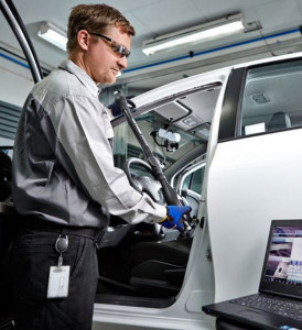 Cor-O-Liner PointX II 48432 – Sistem pentru măsurarea şi diagnosticarea caroseriilor auto cu baza de dateutilizand tehnologia ultrasunetelor - Img 6