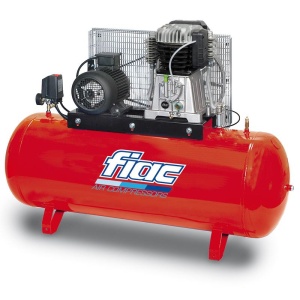 FIAC AB 300-515TC Compresor de aer cu piston cu butelie 300 litri
