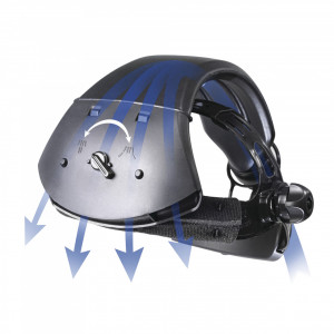 GYS GYSMATIC 9/13 G AIR TRUECOLOR 065727 – masca sudare cu sistem filtrare - Img 2
