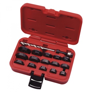 GYS PRO PLUS set introdus senzori parcare in bara masinii