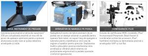 HOFMANN MONTY 3300-26 Racing – Maşină automata pentru anvelope speciale, 26’’ - Img 4
