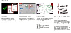 John Bean TRU-POINT - sistem electronic 3D calibrare ADAS, probabil cel mai precis si rapid sistem de pe piata - Img 2