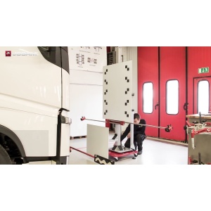 JOSAM AM 1874B / 21440 set pentru calibrare ADAS camioane