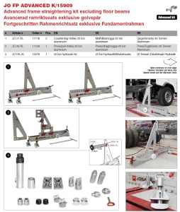 josam frame press jo fp 