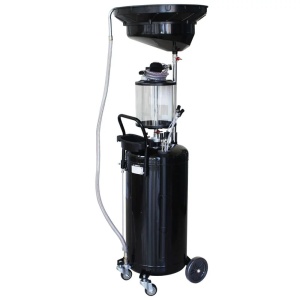 MARCO TOOLS 03.036.37 - recuperator ulei prin absorbtie si cadere cu bazin vizualizare - Img 1