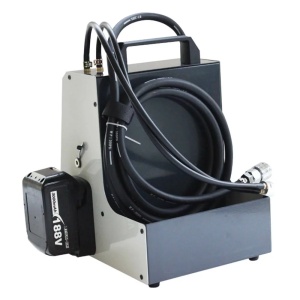 MARCO TOOLS 03.036.41 - dispozitiv inlocuire lichid frana cu pompa electrica , dimensiuni reduse - Img 3