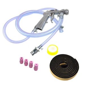 MARCO TOOLS 05.075.16 - cuva mare pentru sablare, volum 420 litrii - Img 3