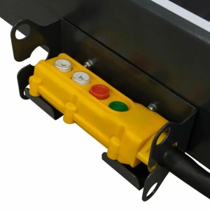 MARCO TOOLS 05.085.27 - platforma hidraulica pentru ridicare baterii masini electrice, capacitate 1.200 kg - Img 6