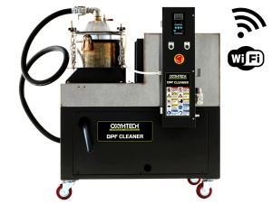 OXYHTECH DPF CLEANER PLUS - sistem curatare filtre particole pentru autoturisme si autocamioane - Img 1
