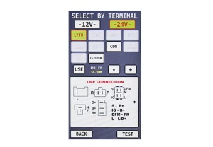 SPIN BANCHETTO SMART - banc testare automata alternatoare 12 - 24V - Img 4