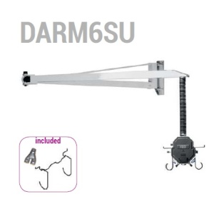 WORKY DARM6SU brat suspenmdat pentru pregatire vopsire