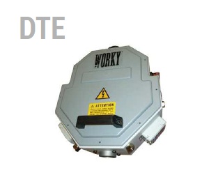WORKY DTE - unitate multienergie pentru sisteme de aspirare praf tinichigerie - Img 1