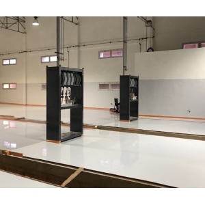 WORKY Fluid & Energy Distribution instalatie automata distributie fluide