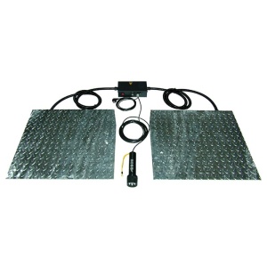 ALTESCO PD 2502BI Detector jocuri in articulatii la autoturisme si microbuze