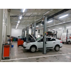 AUTO MOLDOVA PIATRA NEAMT cabina vopsitorie Metron