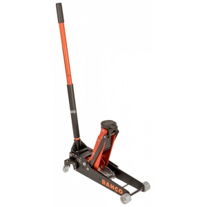 BAHCO BH1A1500 Cric hidraulic extra usor, din aluminiu 1.5 tone