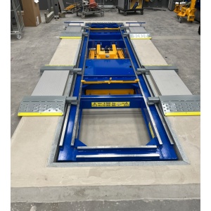 Car-O-Liner benchrack Versa