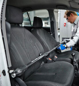 Cor-O-Liner PointX II 48432 – Sistem pentru măsurarea şi diagnosticarea caroseriilor auto cu baza de dateutilizand tehnologia ultrasunetelor - Img 7