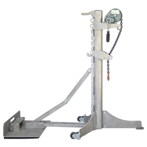 G101 go!Max turn tragere cu fixare pneumatica