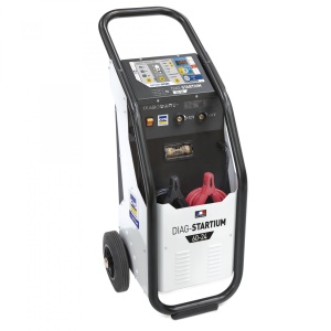 GYS DIAG STARTIUM 60 24 robot 3 in 1 incarcare / pornire / suport diagnoza pentru autoturisme si camioane