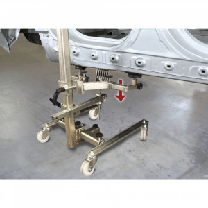 GYS SMART PULLER SILVER 054820 – sistem indreptat daune usoare caroserii - Img 3