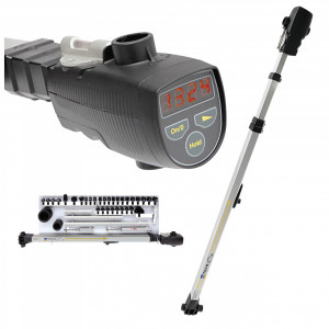 GYSMETER 052093 – rigla electronica pentru masurare caroserie: - Img 1