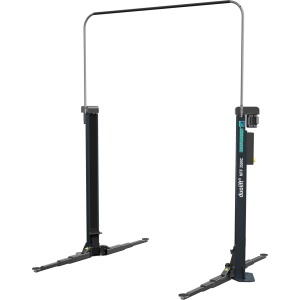 HOFMANN duolift MTF 3500C elevator electromecanic capacitate 3.5 tone