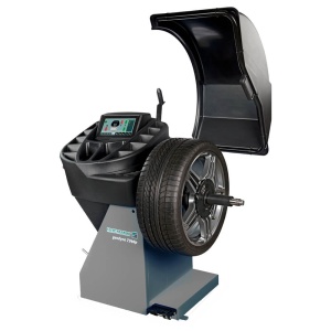HOFMANN GEODYNA 7340P MB masina pentru echilibrare roti cu omologre Mercedes Benz