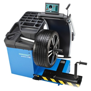 HOFMANN GEODYNA 7750p aparat automat pentru echilibrare anvelope