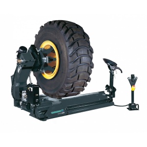 HOFMANN MONTY 4400 masina pentru dejantat anvelope camioane si utilaje 56"