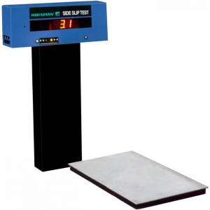 HOFMANN TRACTEST 4000 placa detectare probleme directie la camioane