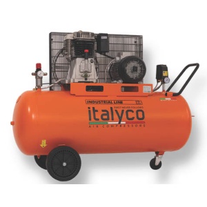 ITALYCO KP300-4 - compresor de aer cu piston si butelie 300 litrii