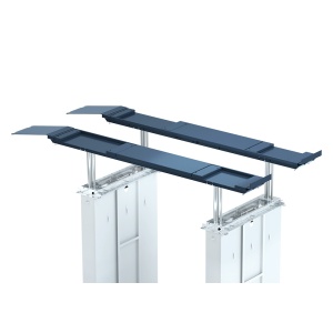 JAB QuattroRam 65 A-Align elevator incastrat pentru reglare directie